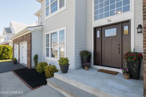14 Cleveland Avenue Brick NJ 08724