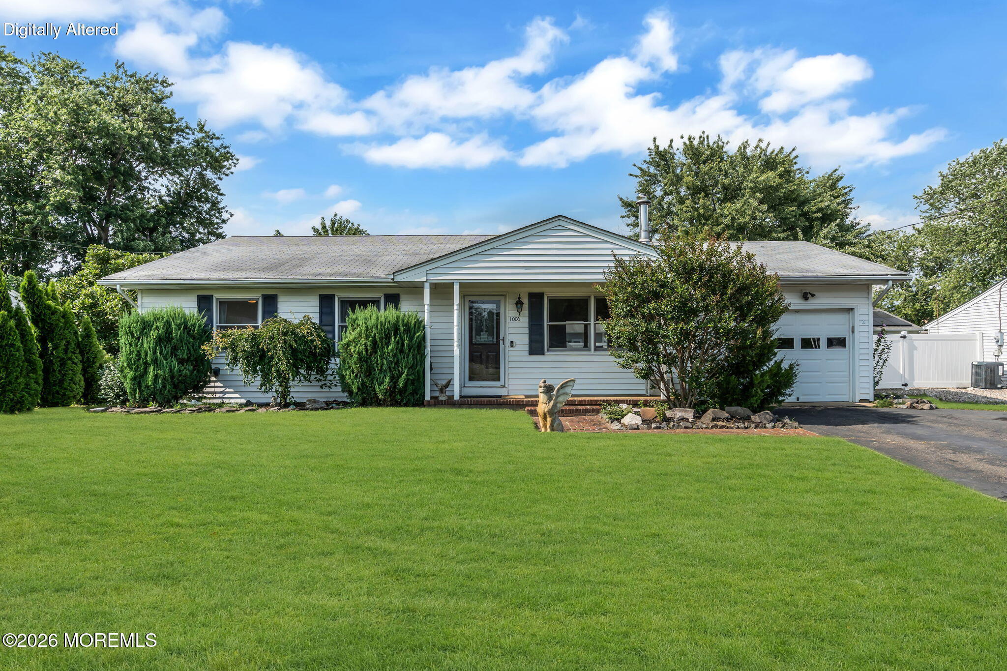 1006 Clubhouse Drive Forked River NJ 08731