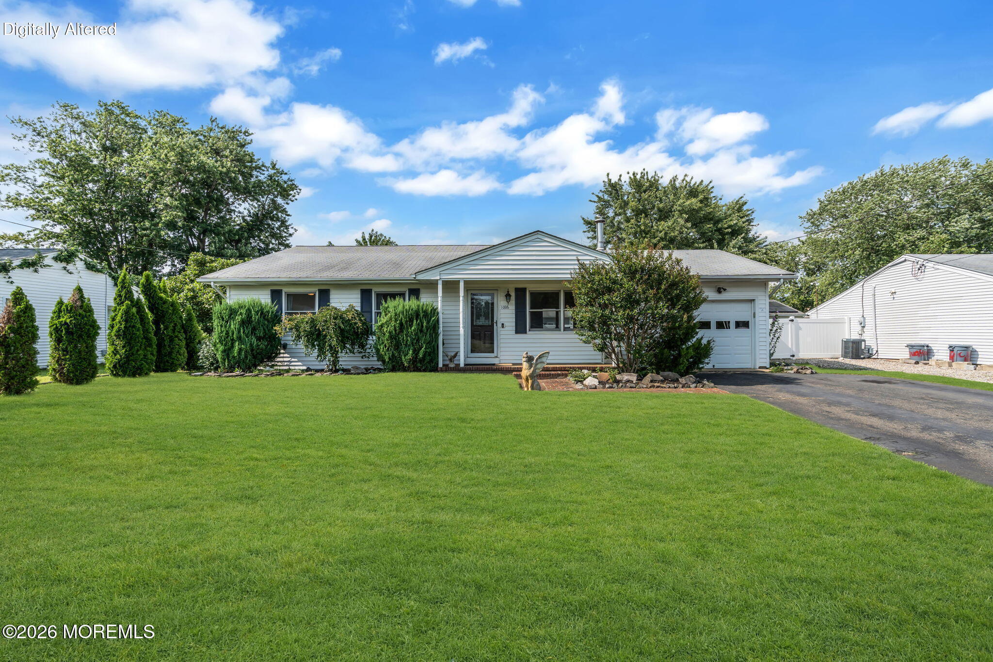 1006 Clubhouse Drive Forked River NJ 08731