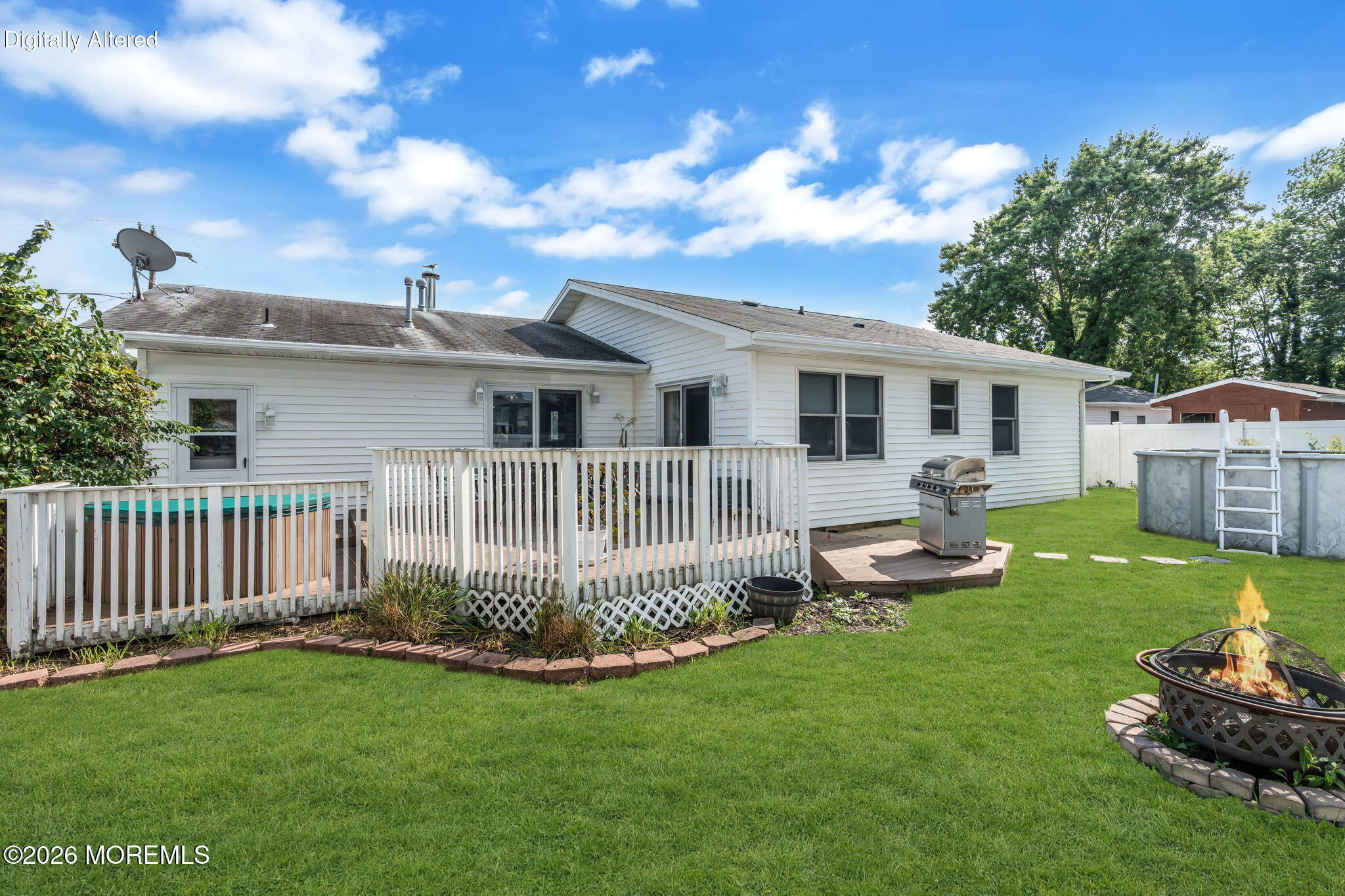 1006 Clubhouse Drive Forked River NJ 08731