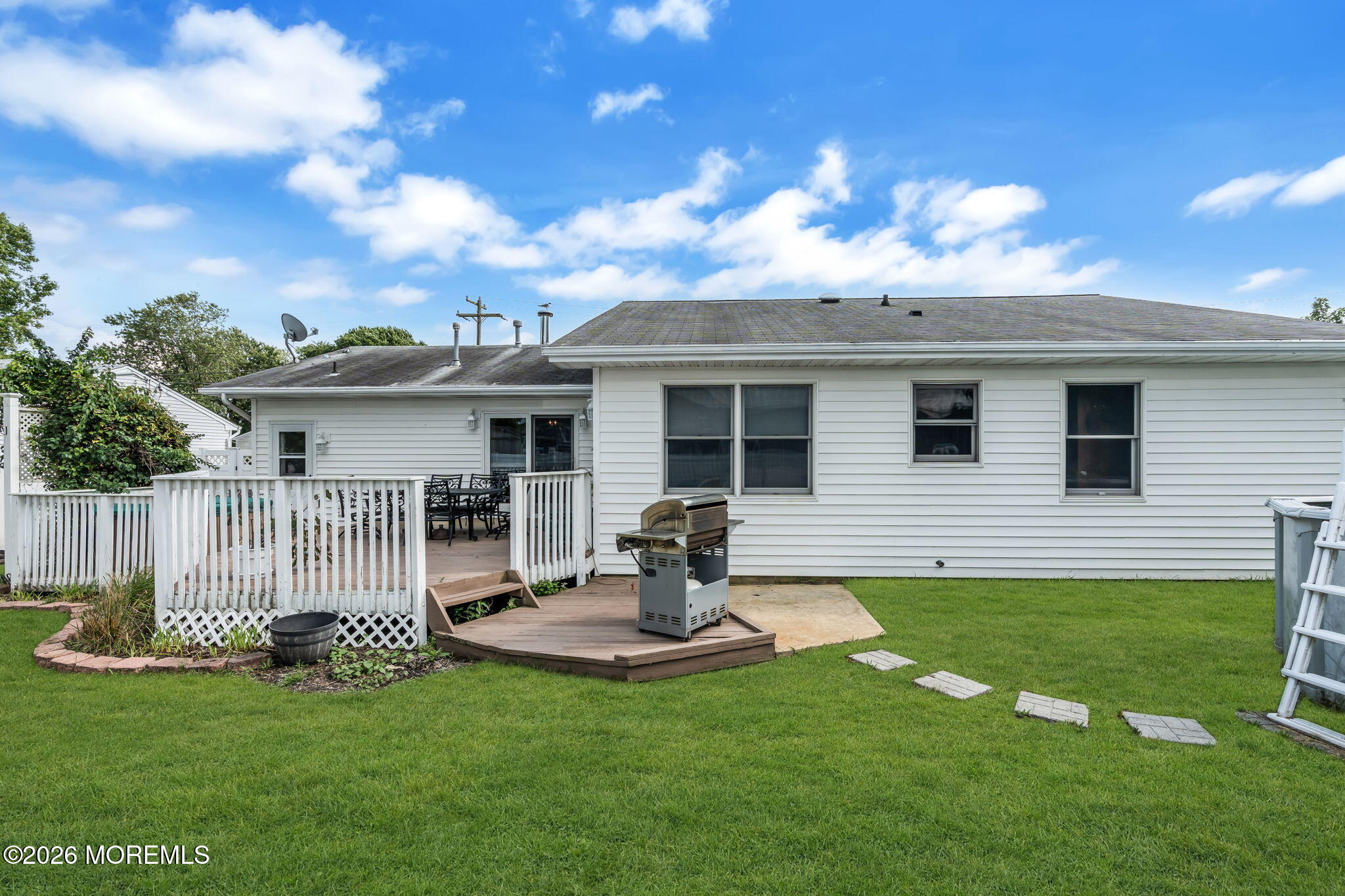 1006 Clubhouse Drive Forked River NJ 08731