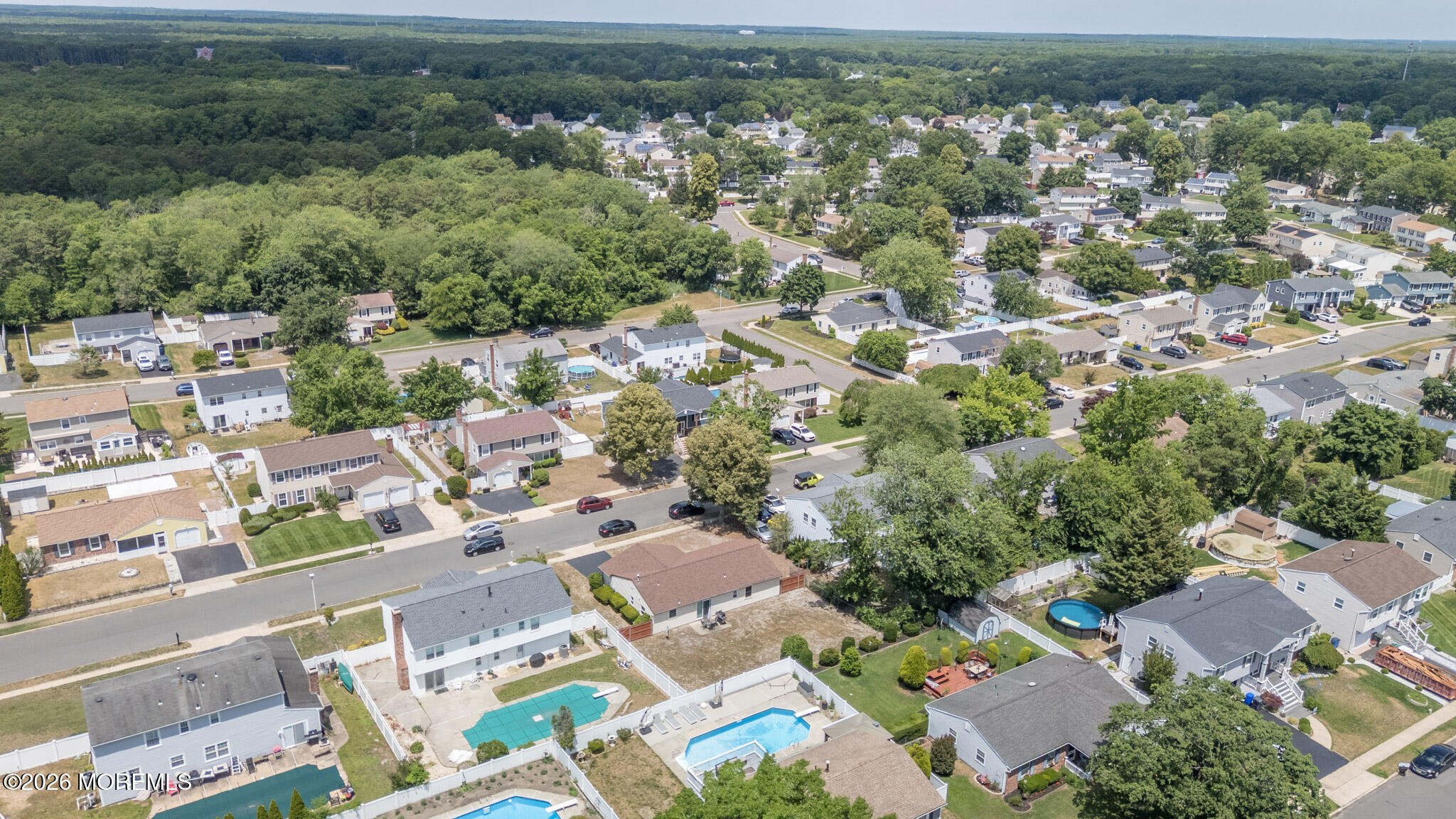 5 Evergreen Place Howell NJ 07731