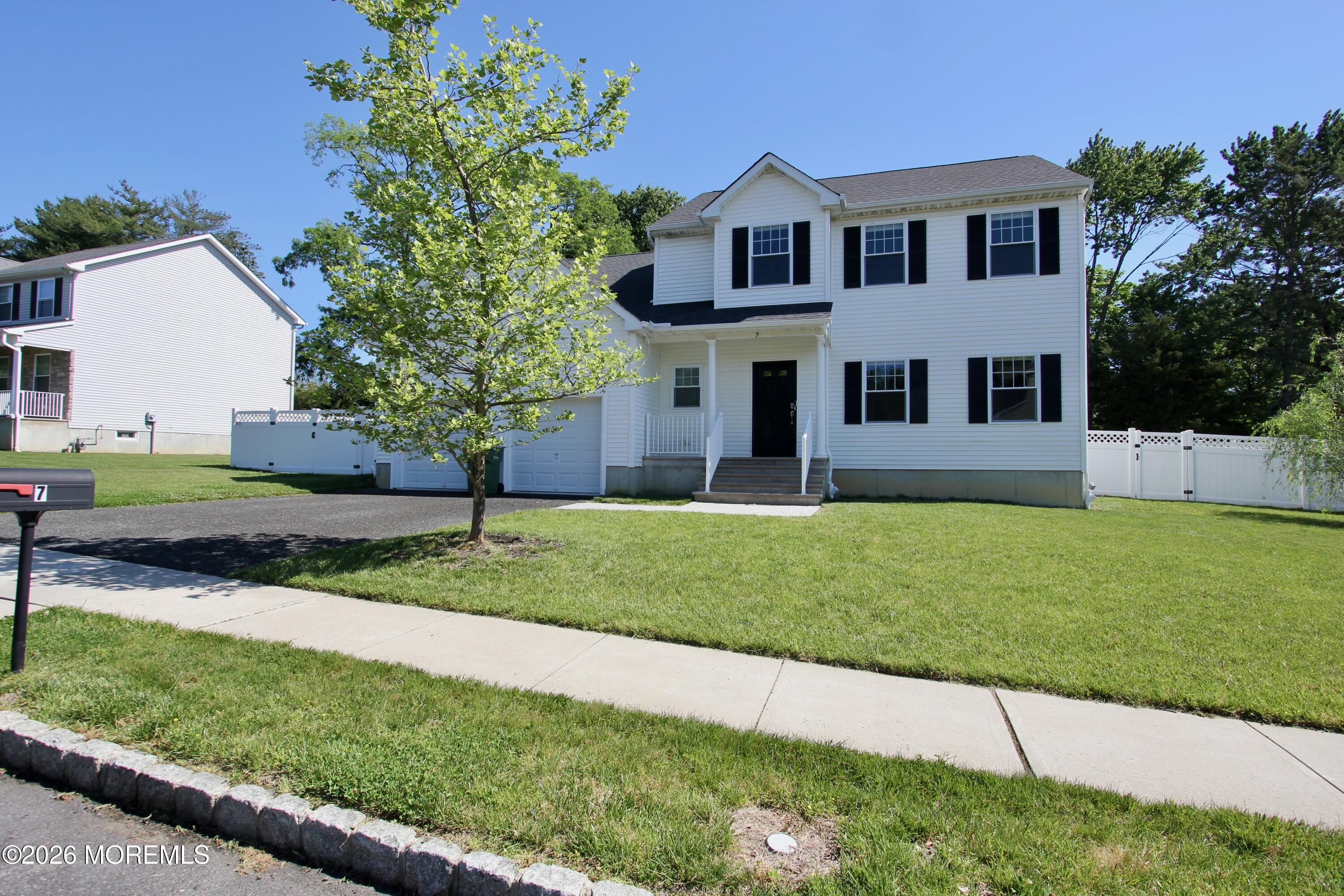 7 Victoria Lane Neptune Township NJ 07753