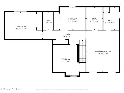 7 Victoria Lane Neptune Township NJ 07753