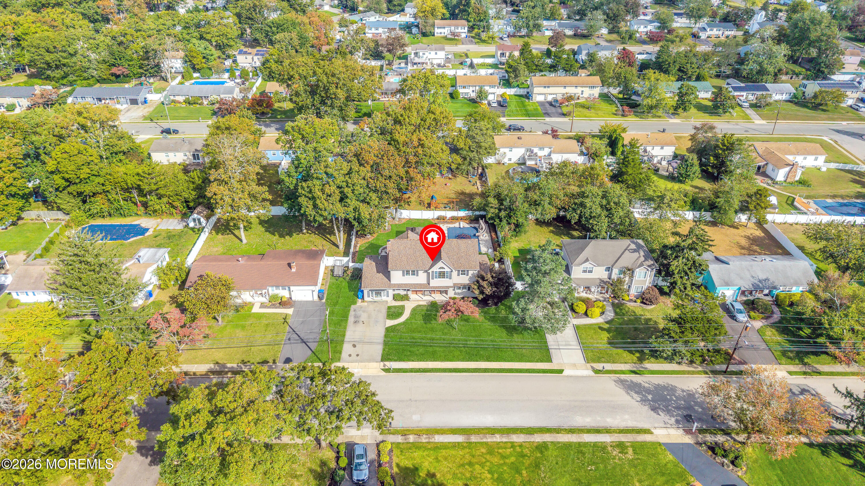 348 Suburban Drive Toms River NJ 08753