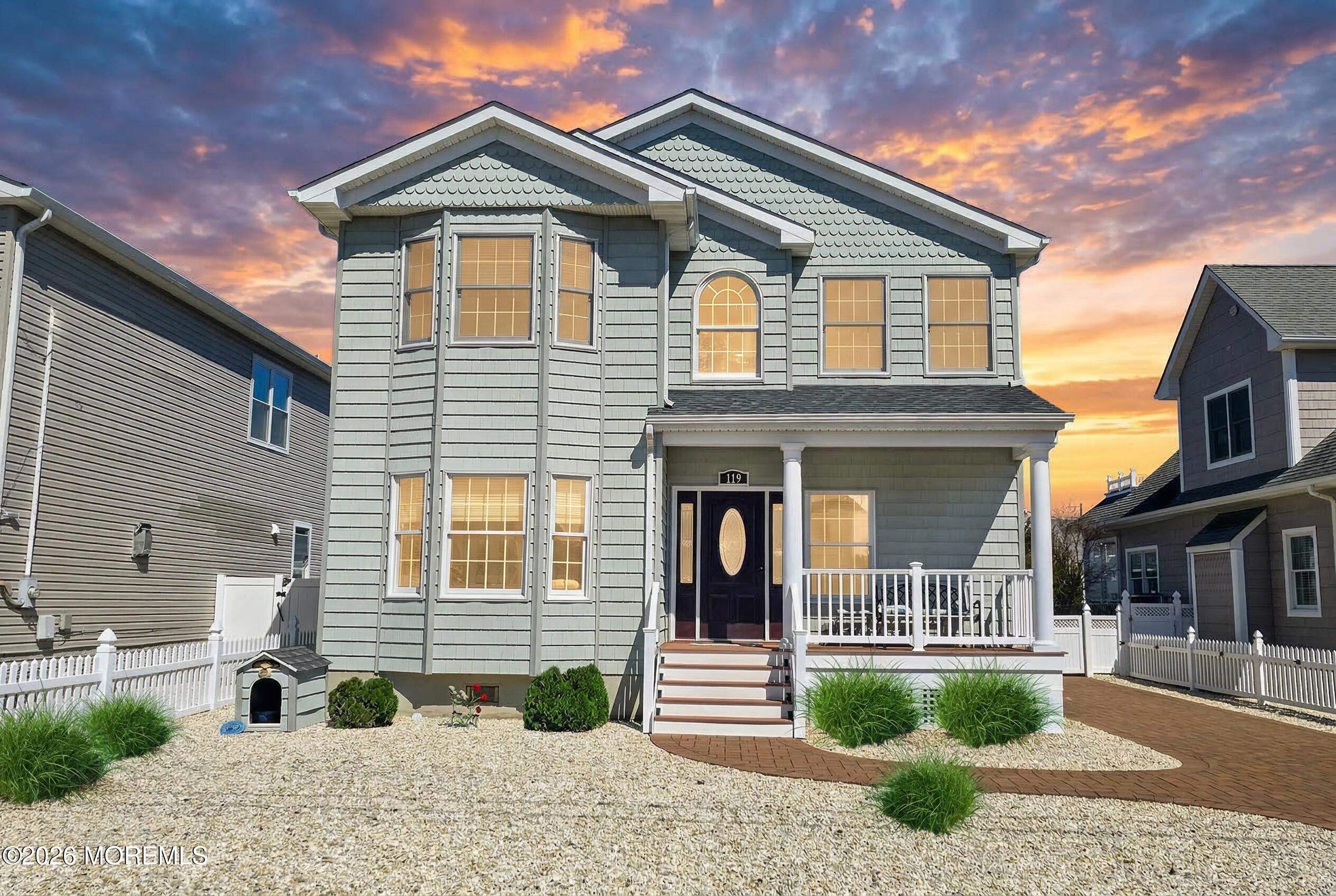 119 Camden Avenue Lavallette NJ 08735