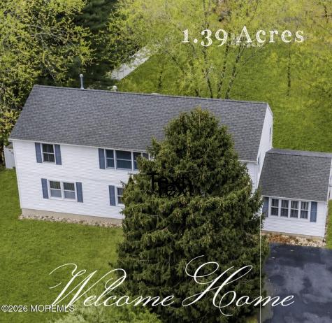 120 Cedar Swamp Road Jackson NJ 08527