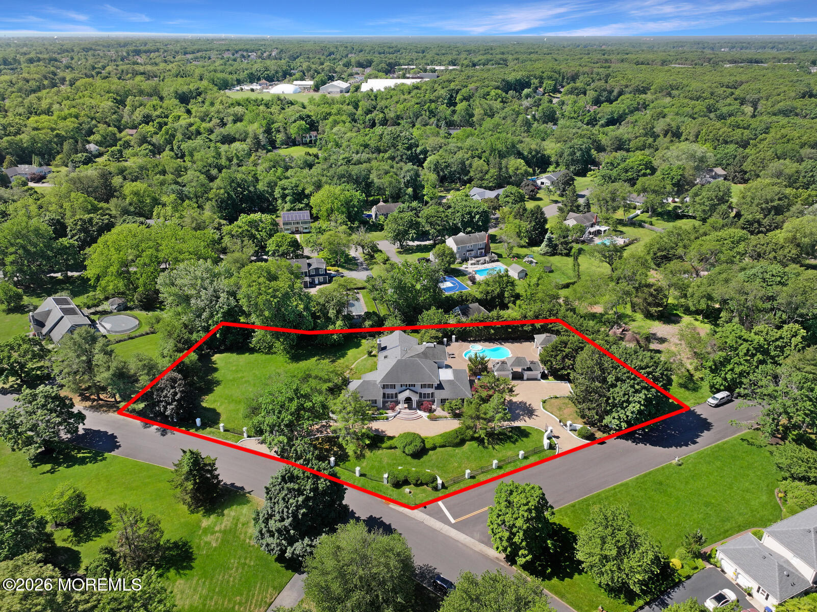 1903 Shadowbrook Drive Wall NJ 07719