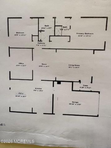 28 Caldwell Drive Toms River NJ 08757