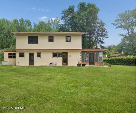 3 Cedar Court Roosevelt NJ 08555
