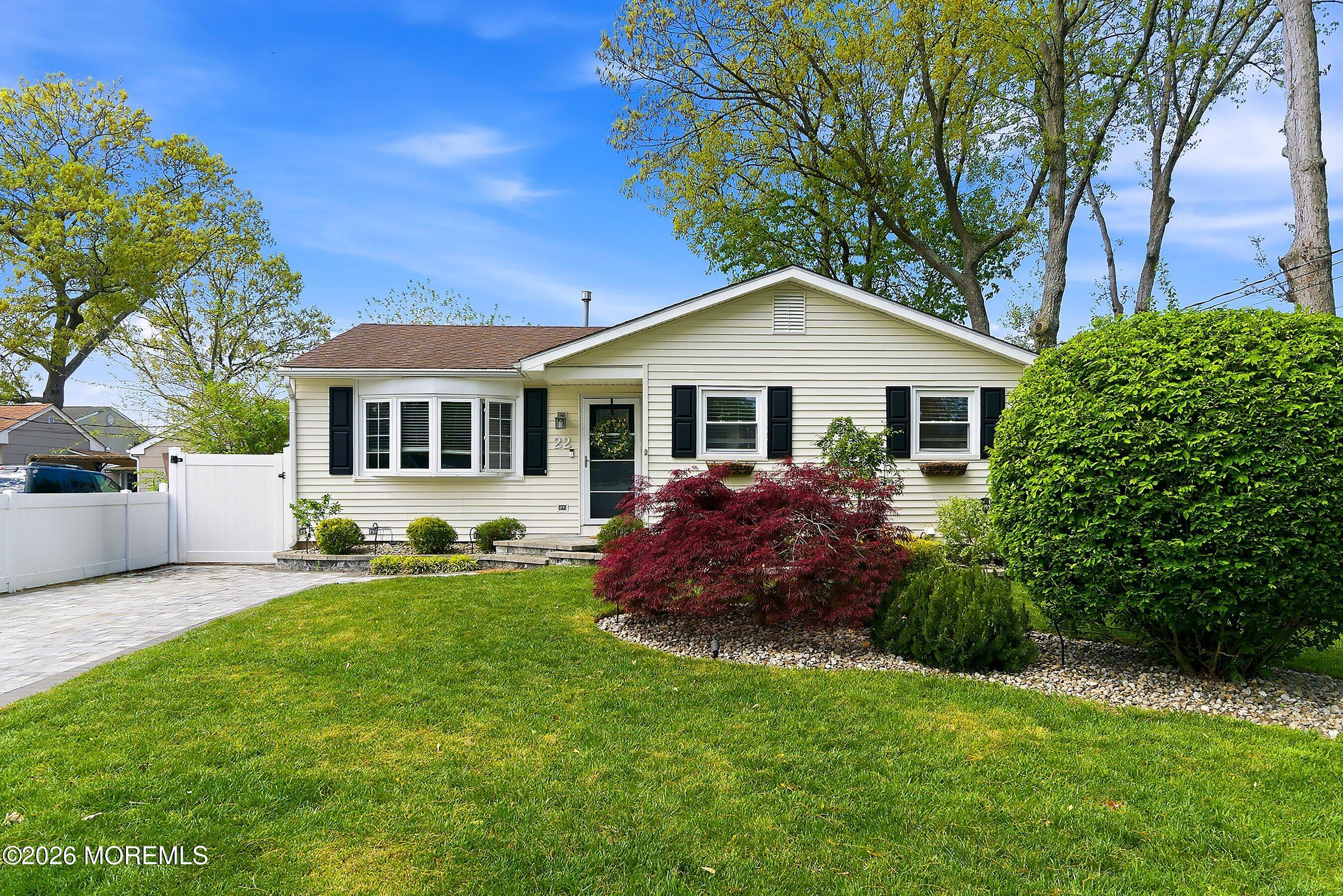 22 Washington Drive Brick NJ 08724