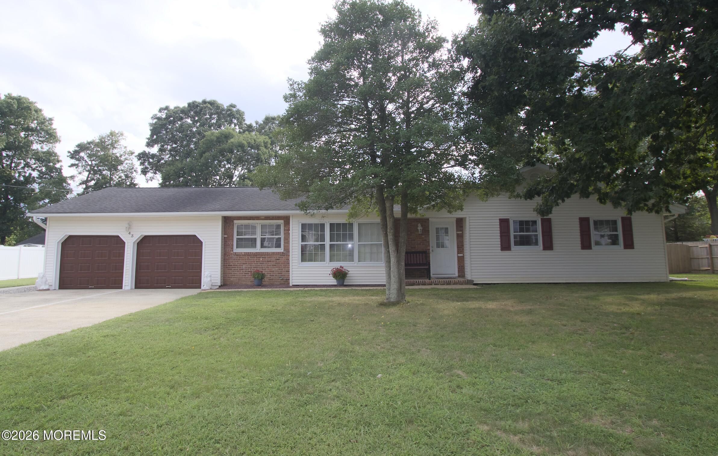 743 Millbrook Road Brick NJ 08724