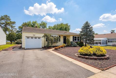 266 Westbrook Drive Toms River NJ 08757
