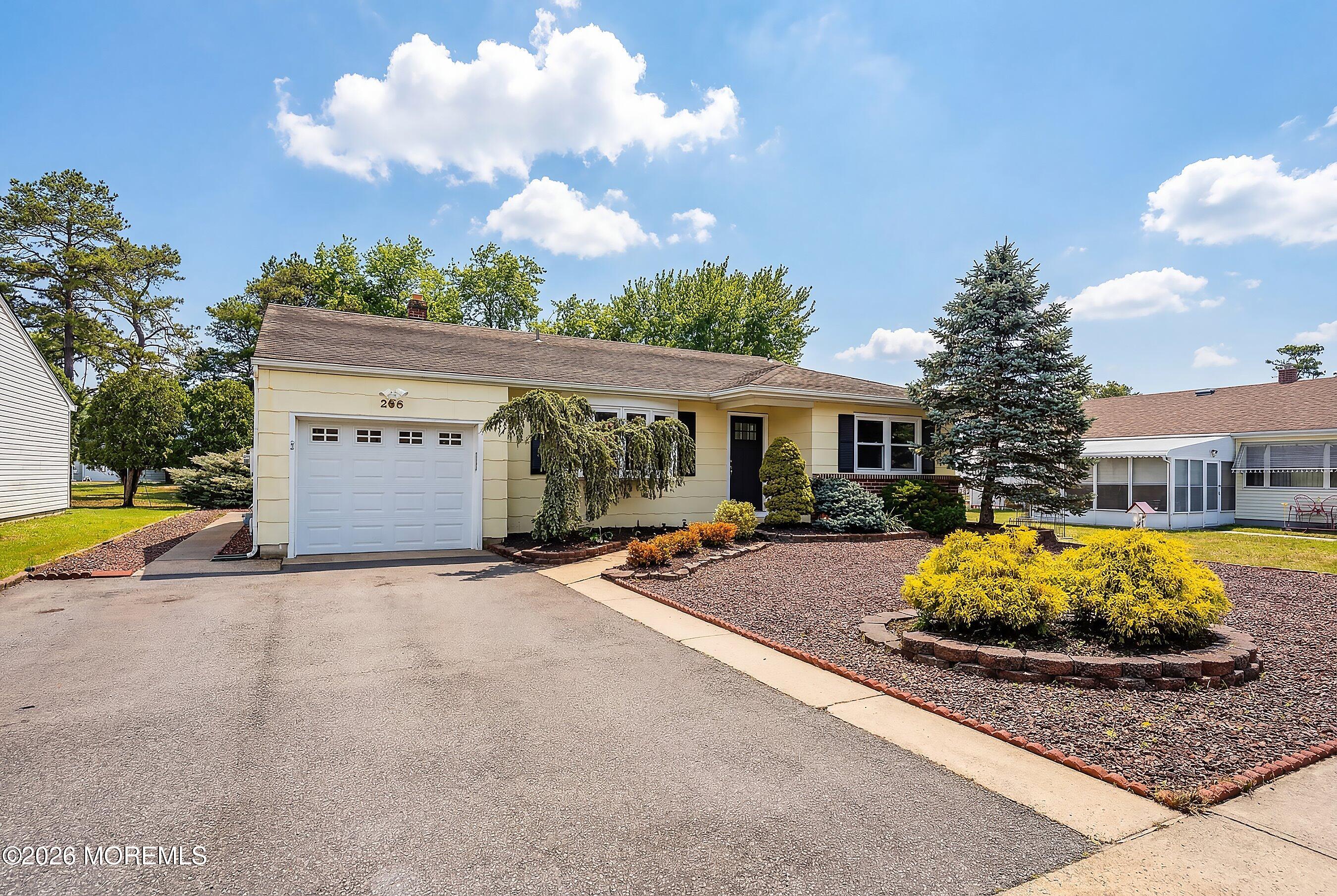 266 Westbrook Drive Toms River NJ 08757