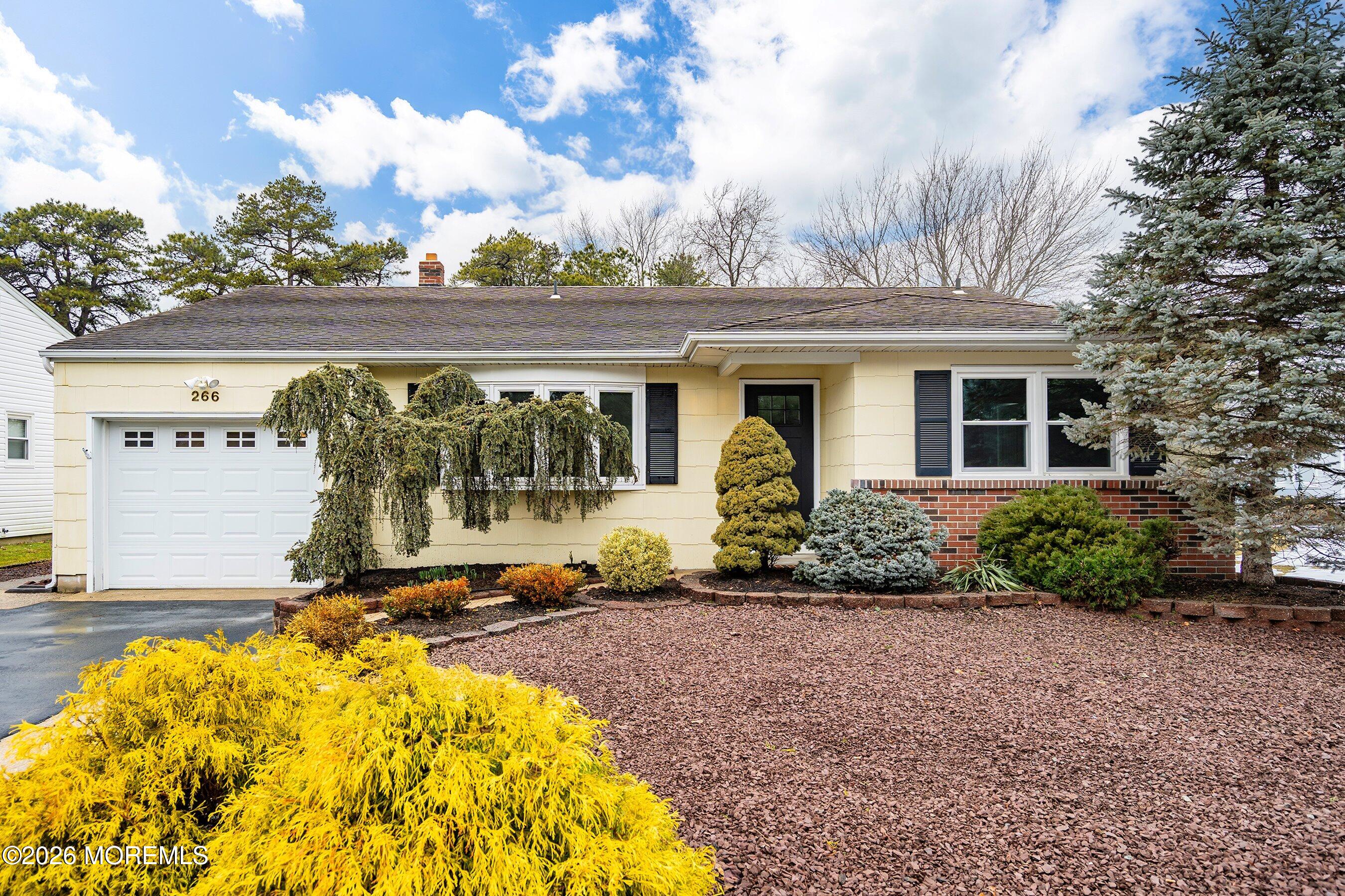 266 Westbrook Drive Toms River NJ 08757