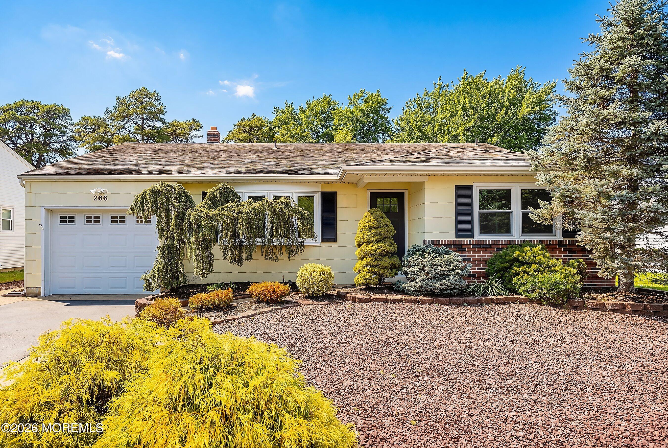 266 Westbrook Drive Toms River NJ 08757