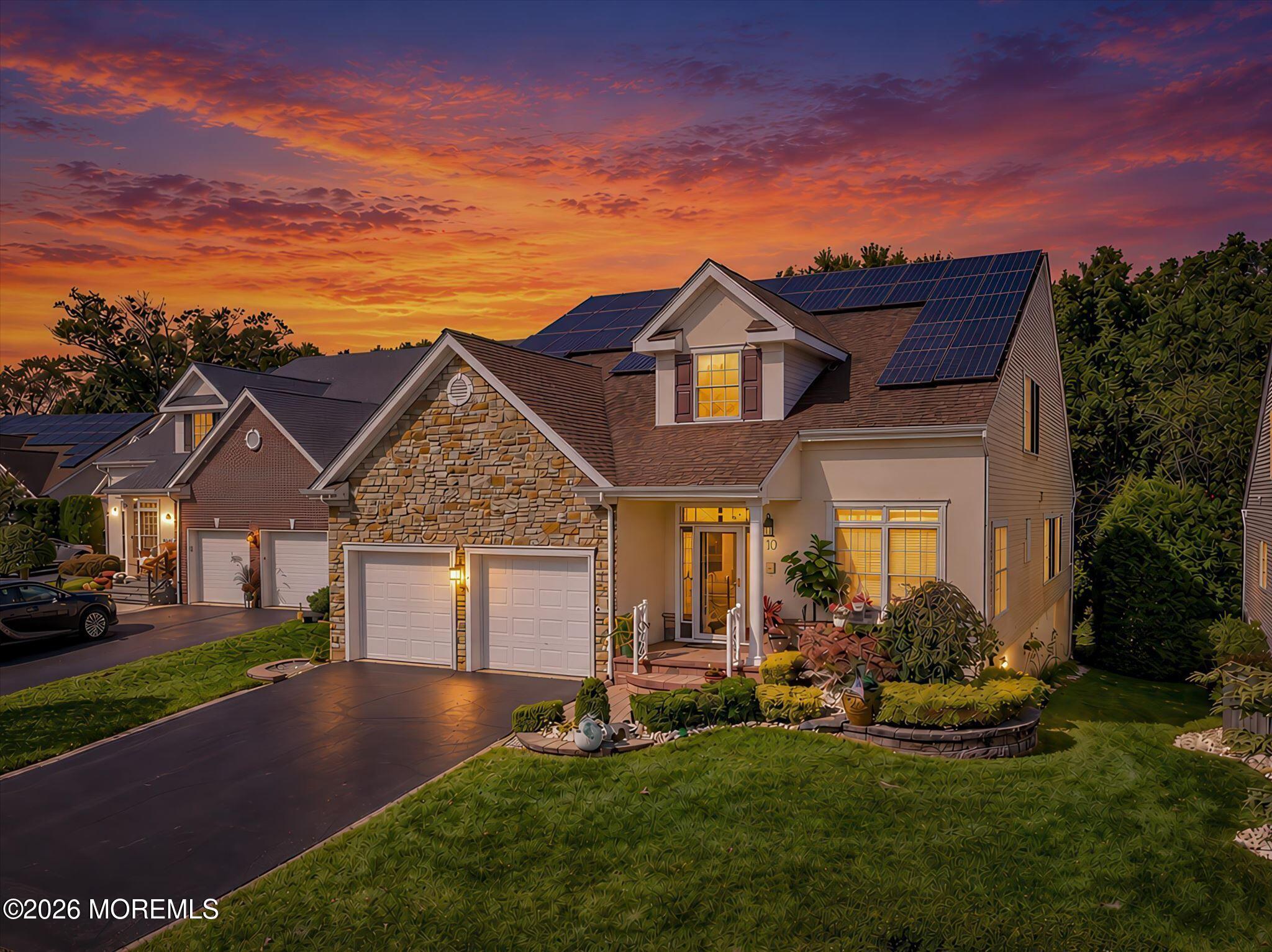 10 Salter Court Manalapan NJ 07726