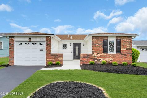 43 Patmore Road Brick NJ 08724