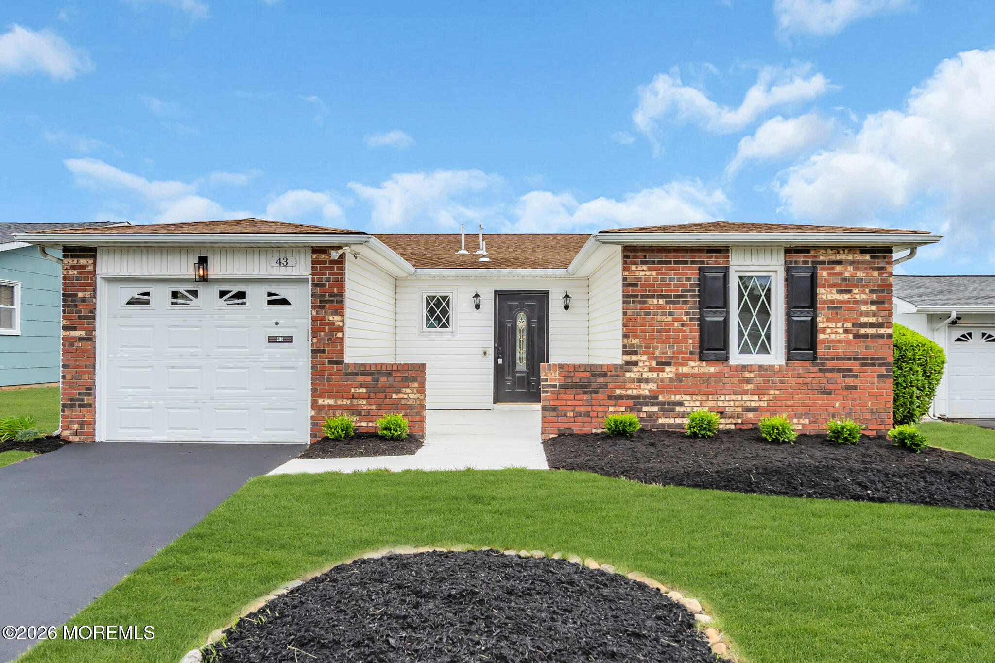 43 Patmore Road Brick NJ 08724