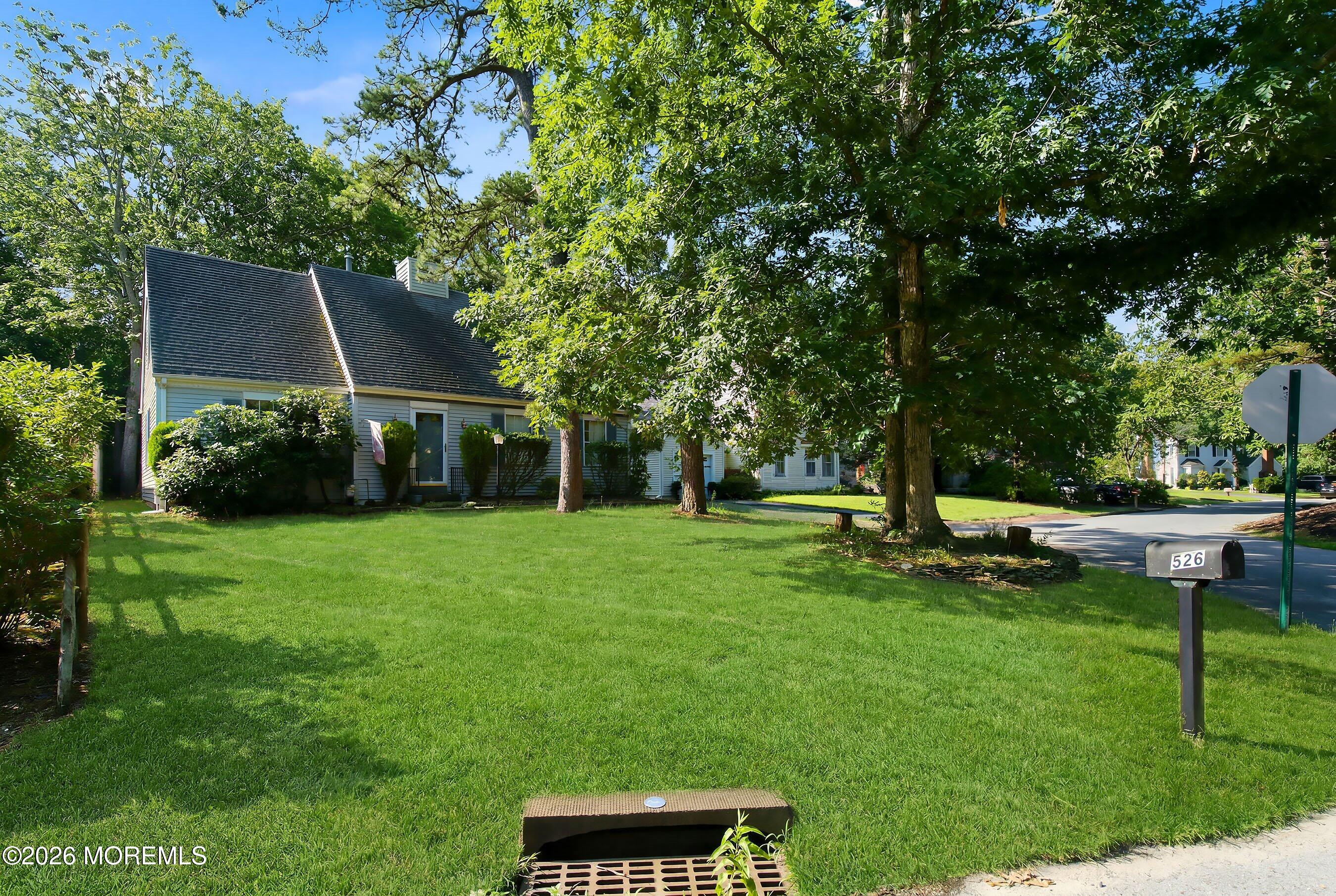 526 E Revere Way Galloway NJ 08205