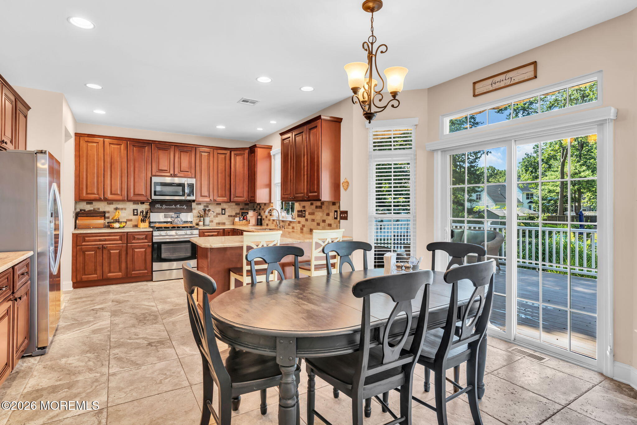 1254 Black Birch Court Toms River NJ 08753