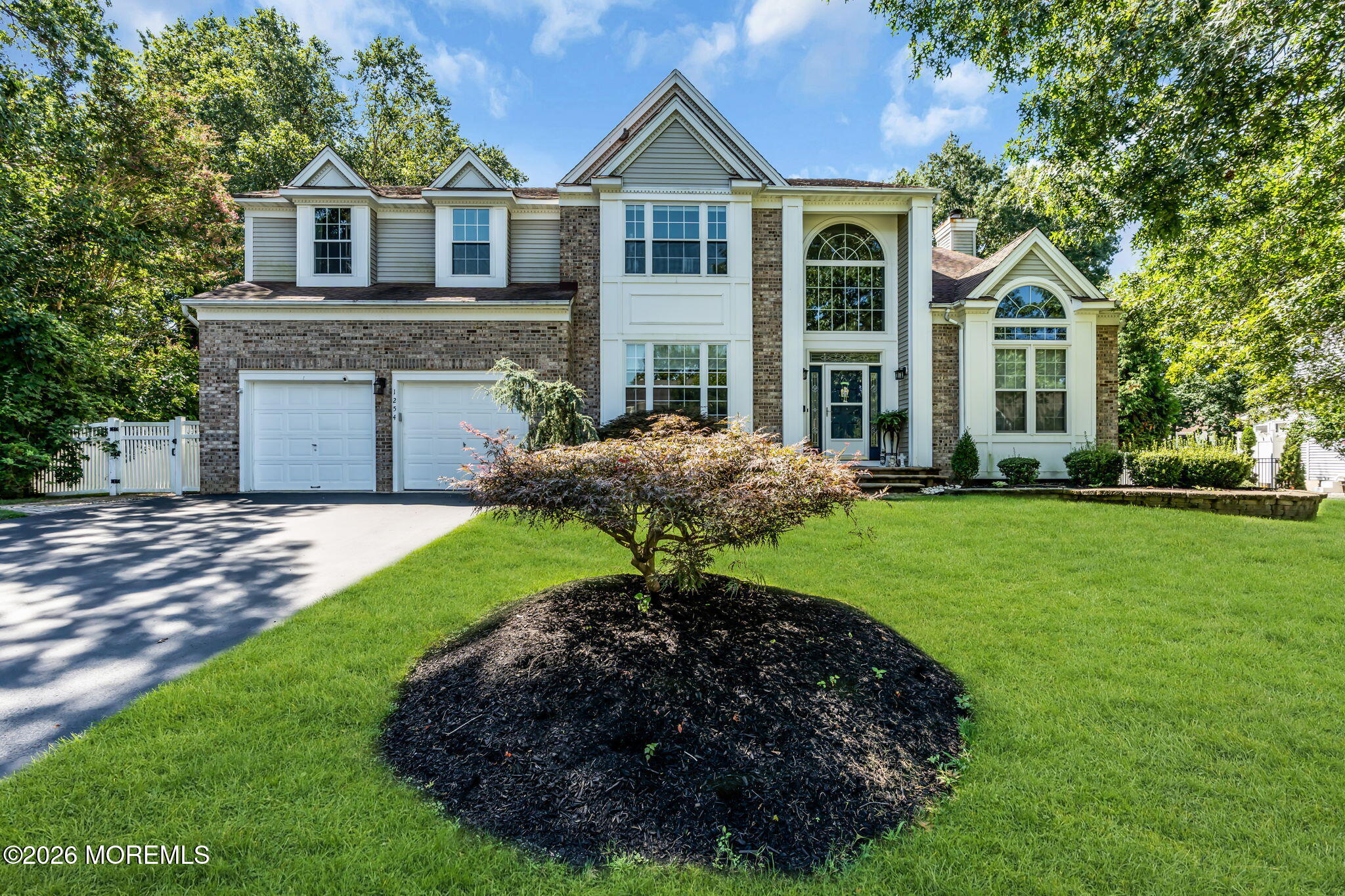 1254 Black Birch Court Toms River NJ 08753