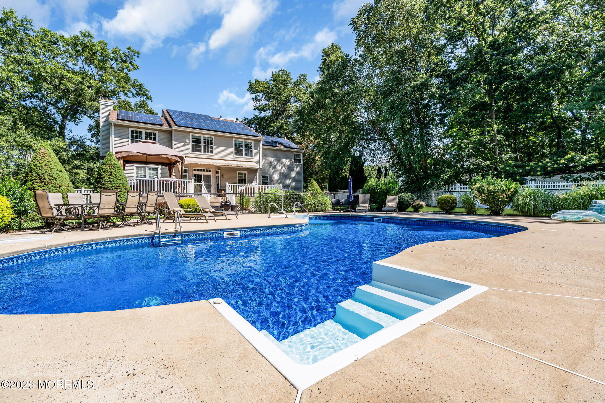 1254 Black Birch Court Toms River NJ 08753