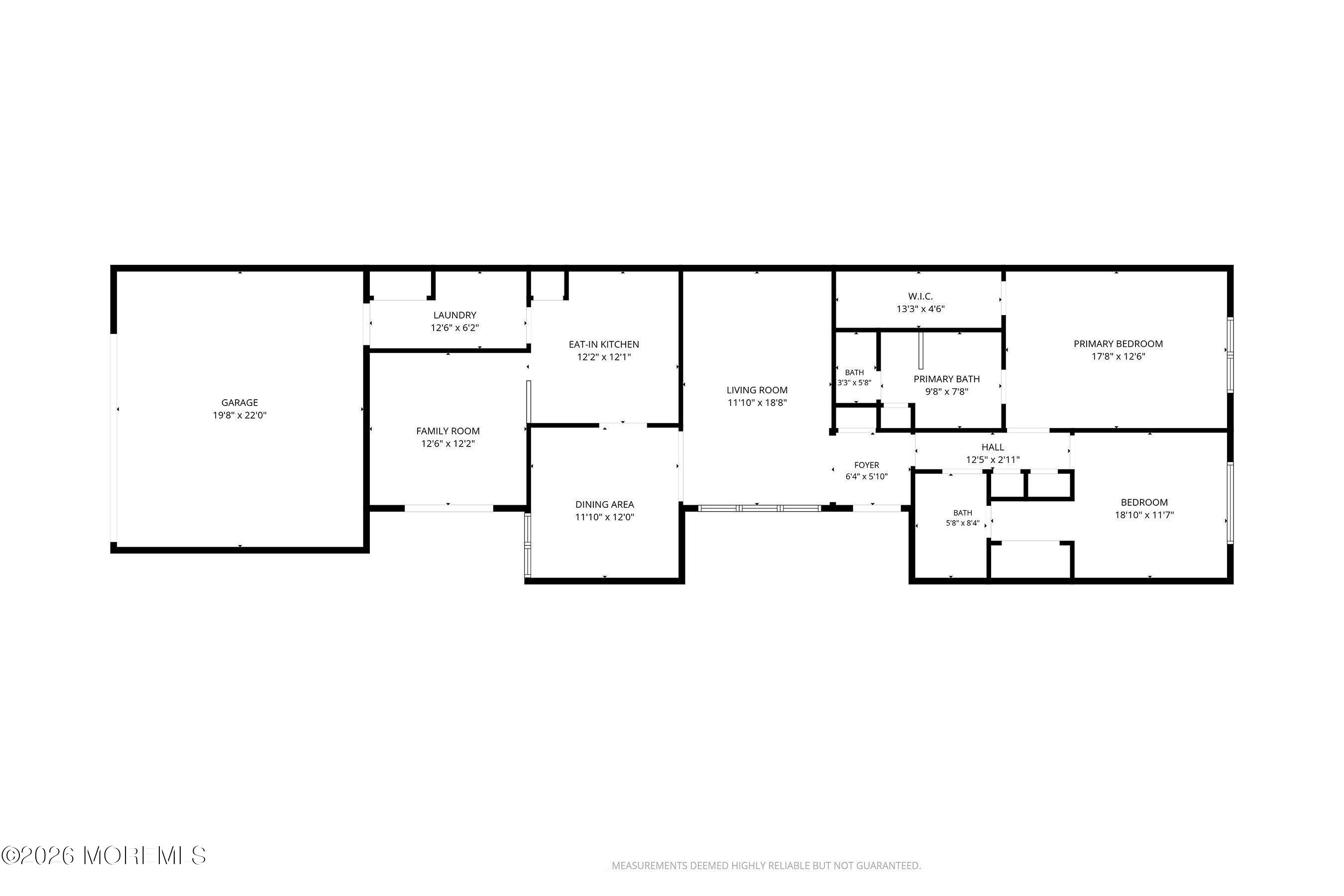 434 Bluebird Drive Monroe NJ 08831
