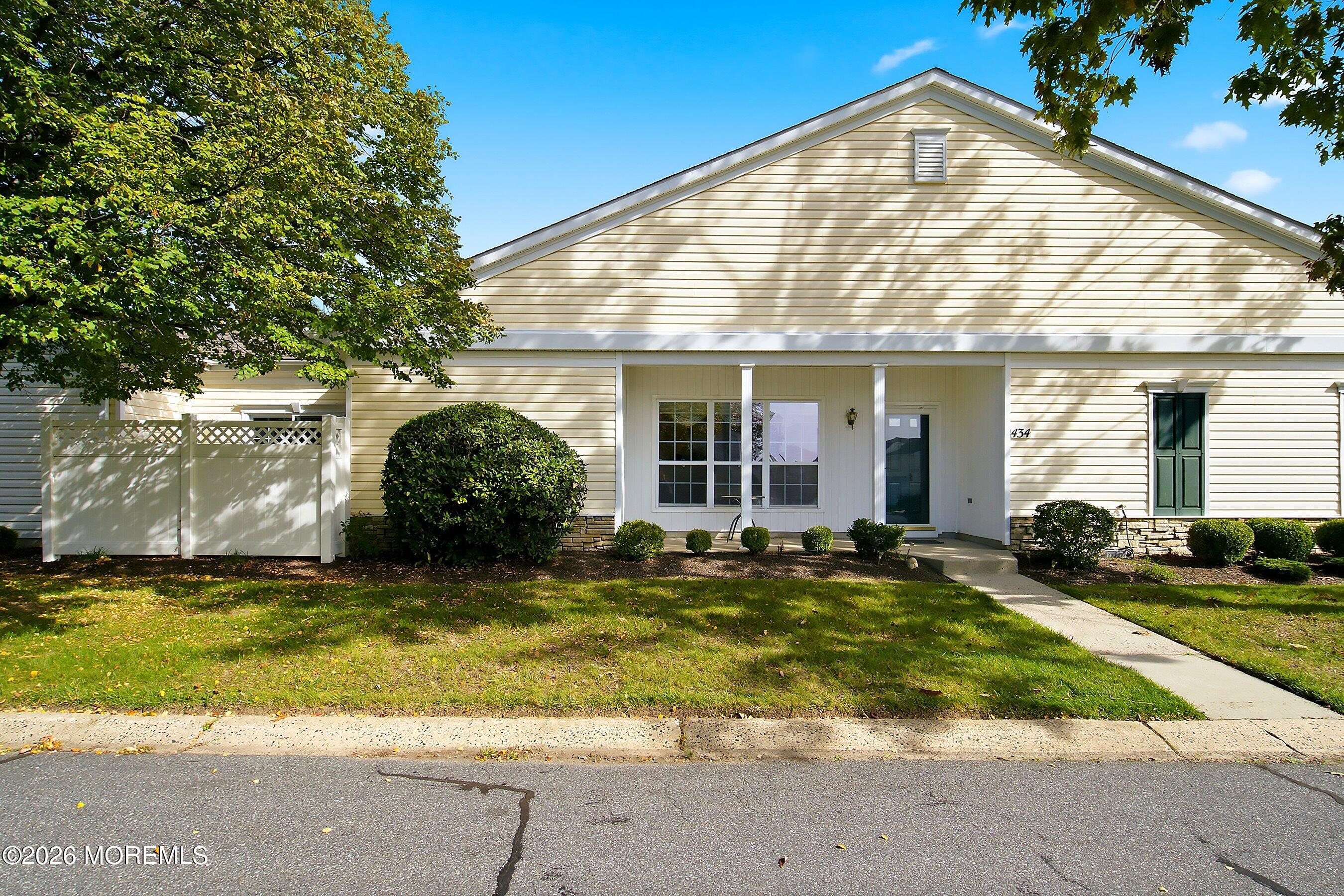 434 Bluebird Drive Monroe NJ 08831