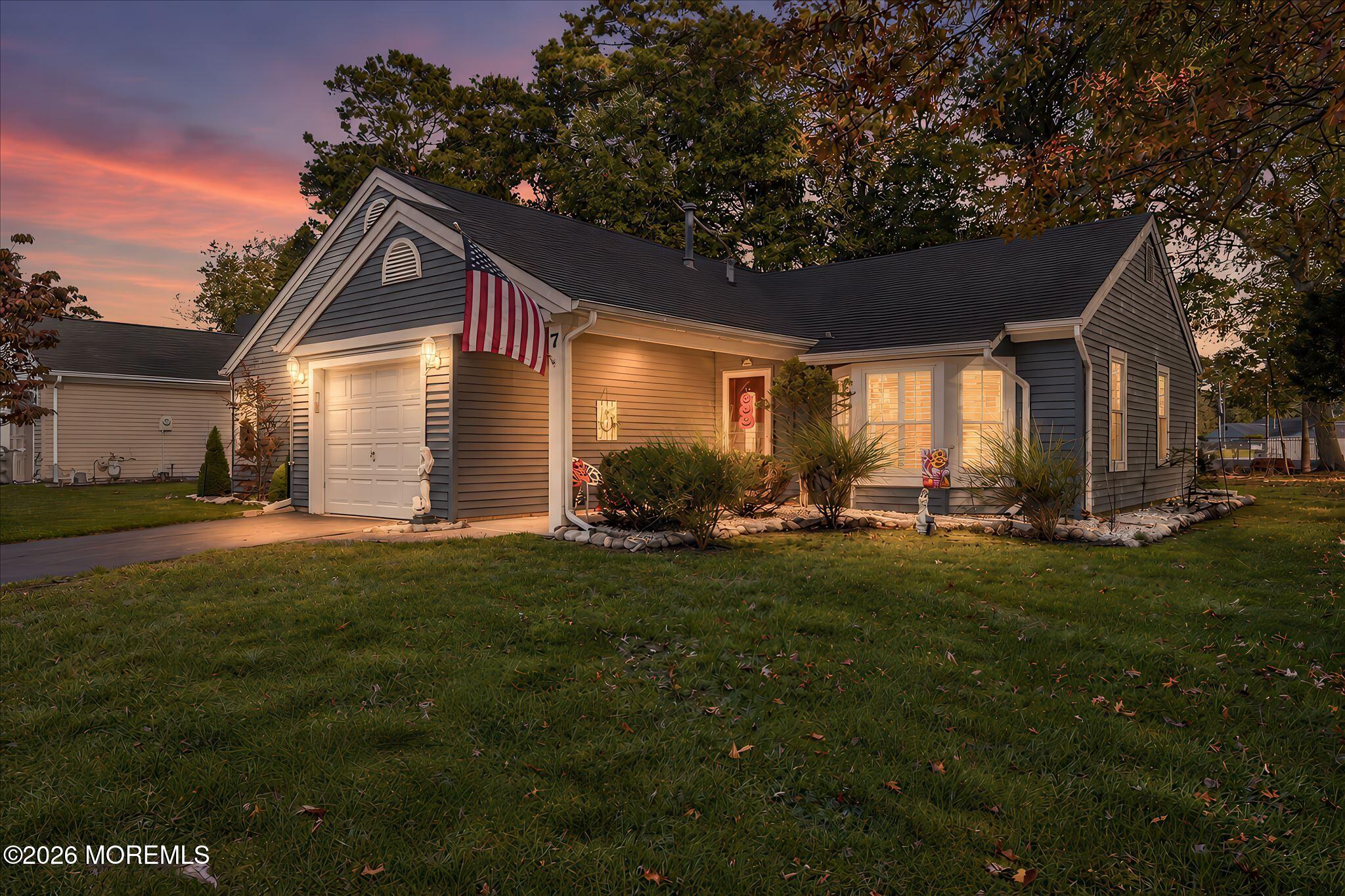 7 Portsmouth Drive Forked River NJ 08731