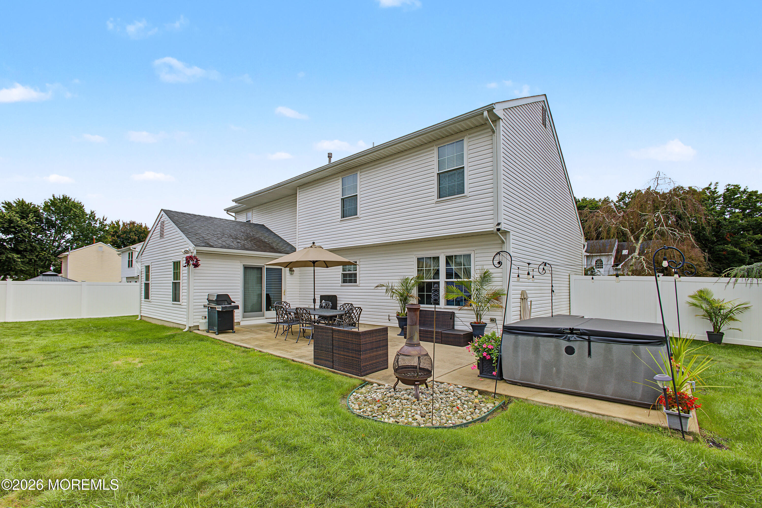27 Silverbrooke Circle Howell NJ 07731