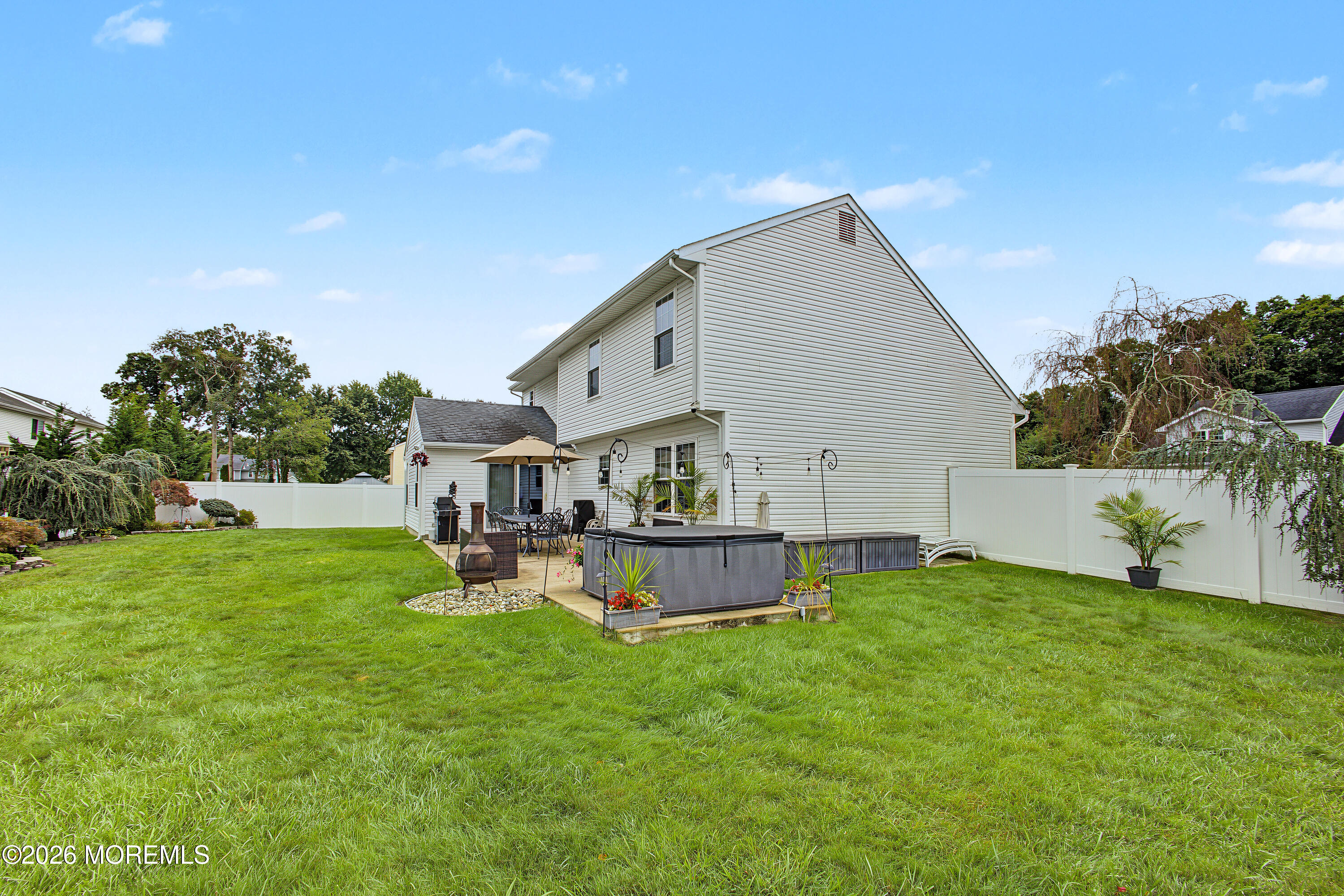 27 Silverbrooke Circle Howell NJ 07731