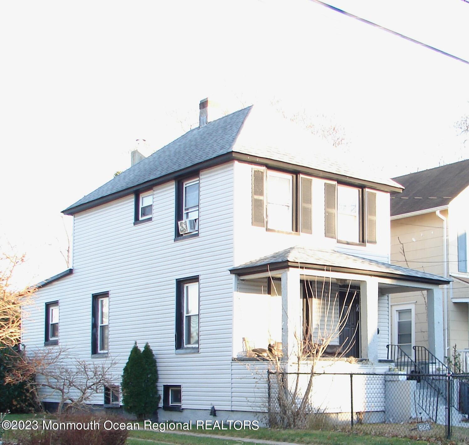 828 Dunlewy Street Asbury Park NJ 07712