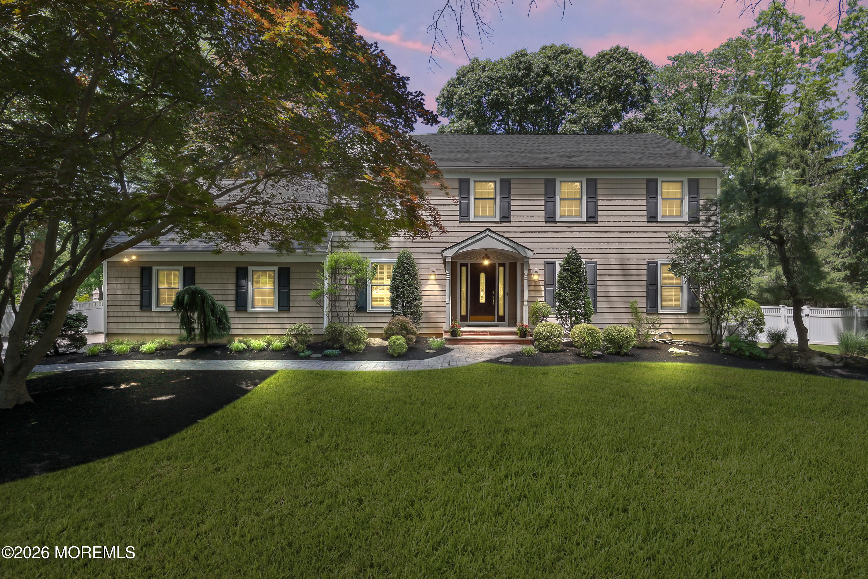 4 Storm Road Lincroft NJ 07738