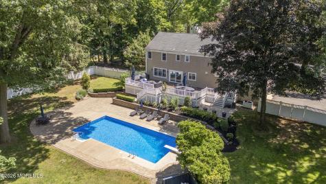 4 Storm Road Lincroft NJ 07738