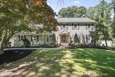 4 Storm Road Lincroft NJ 07738