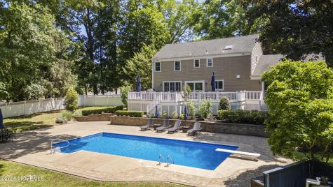 4 Storm Road Lincroft NJ 07738