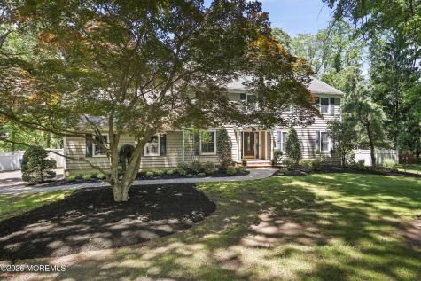 4 Storm Road Lincroft NJ 07738