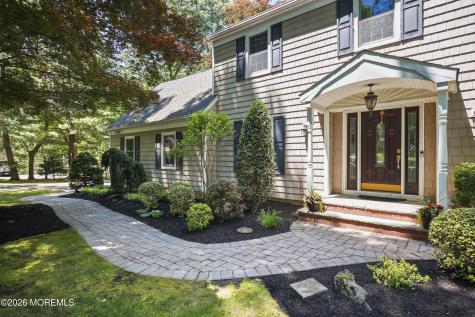 4 Storm Road Lincroft NJ 07738