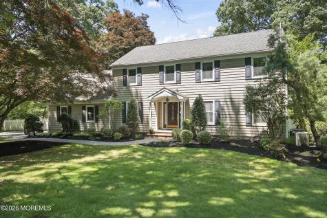 4 Storm Road Lincroft NJ 07738