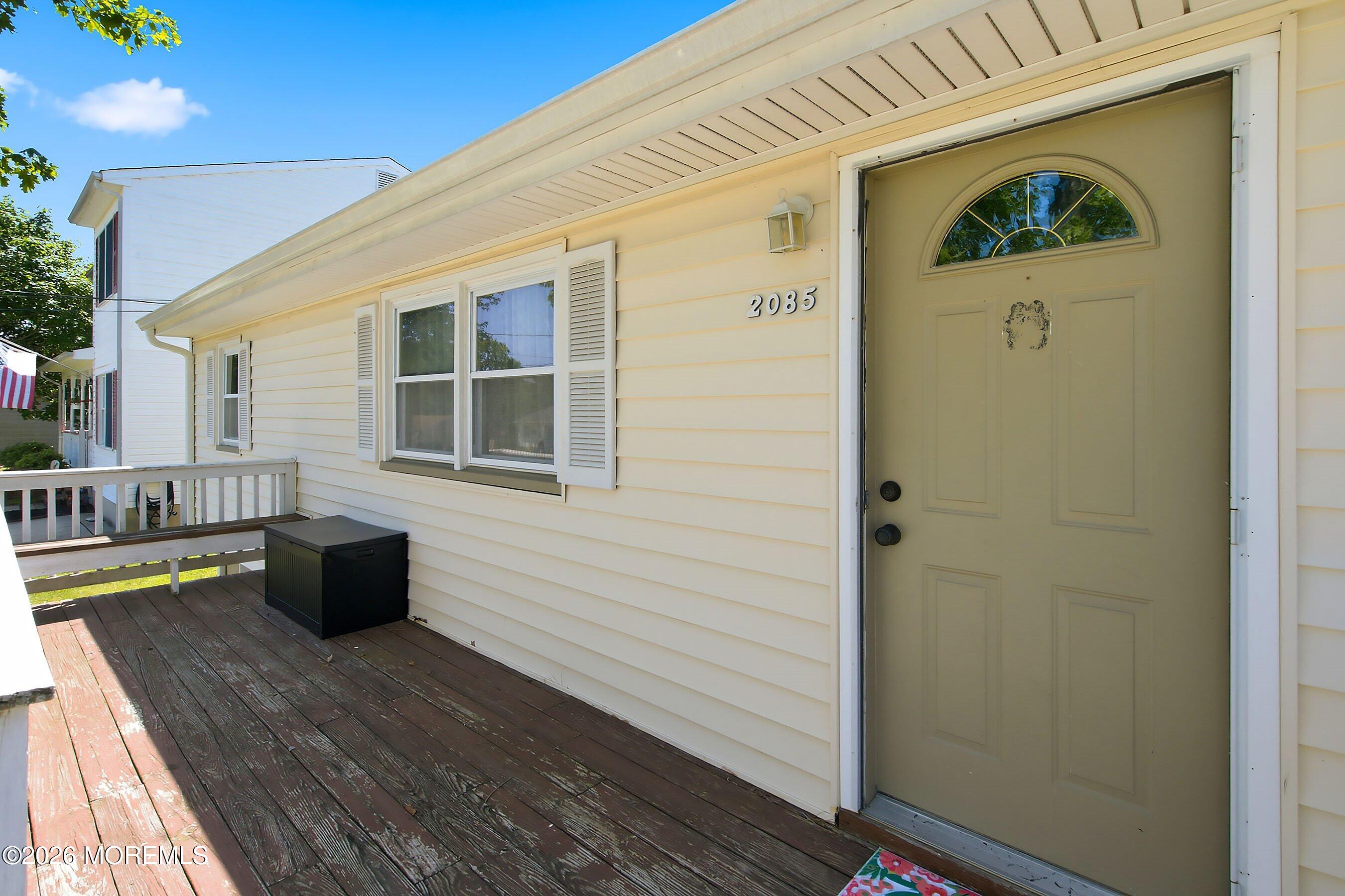 2085 Brookdale Park Drive Forked River NJ 08731