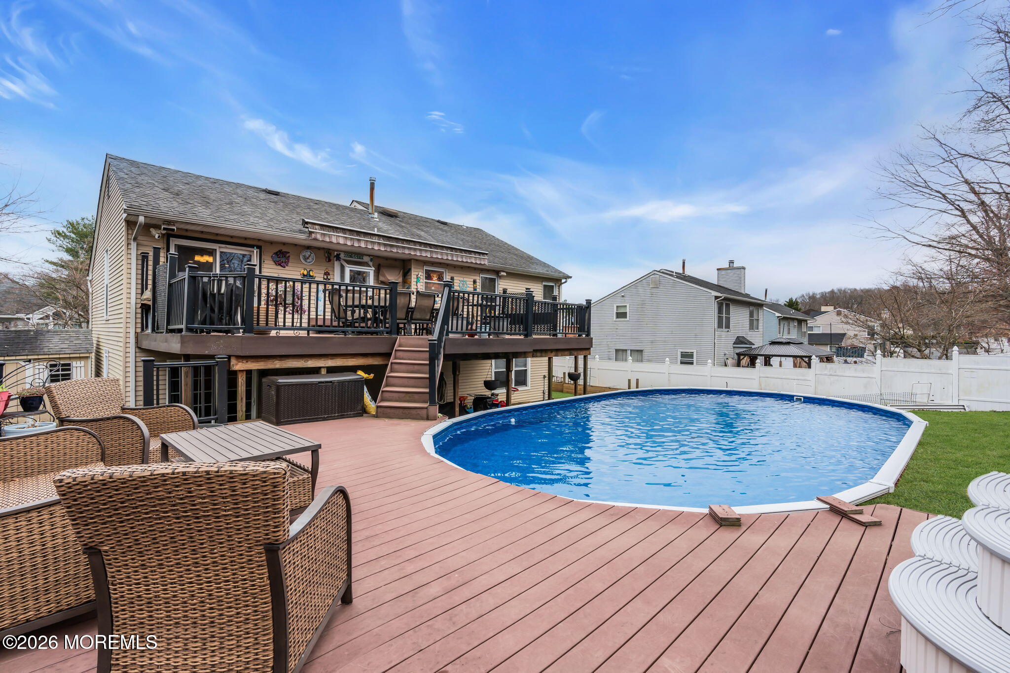 17 Heritage Drive Howell NJ 07731