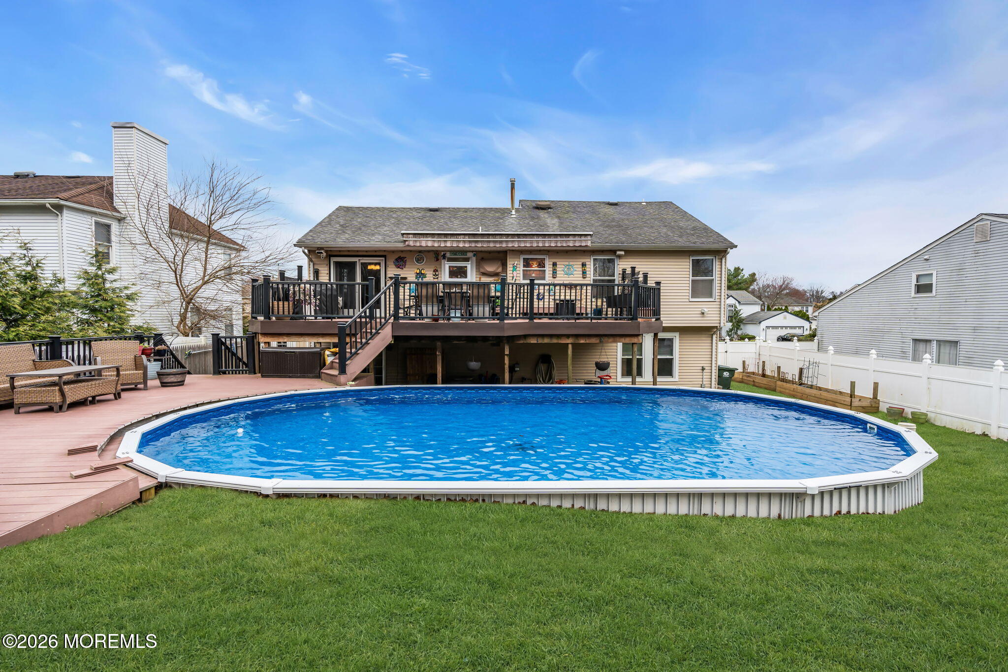 17 Heritage Drive Howell NJ 07731