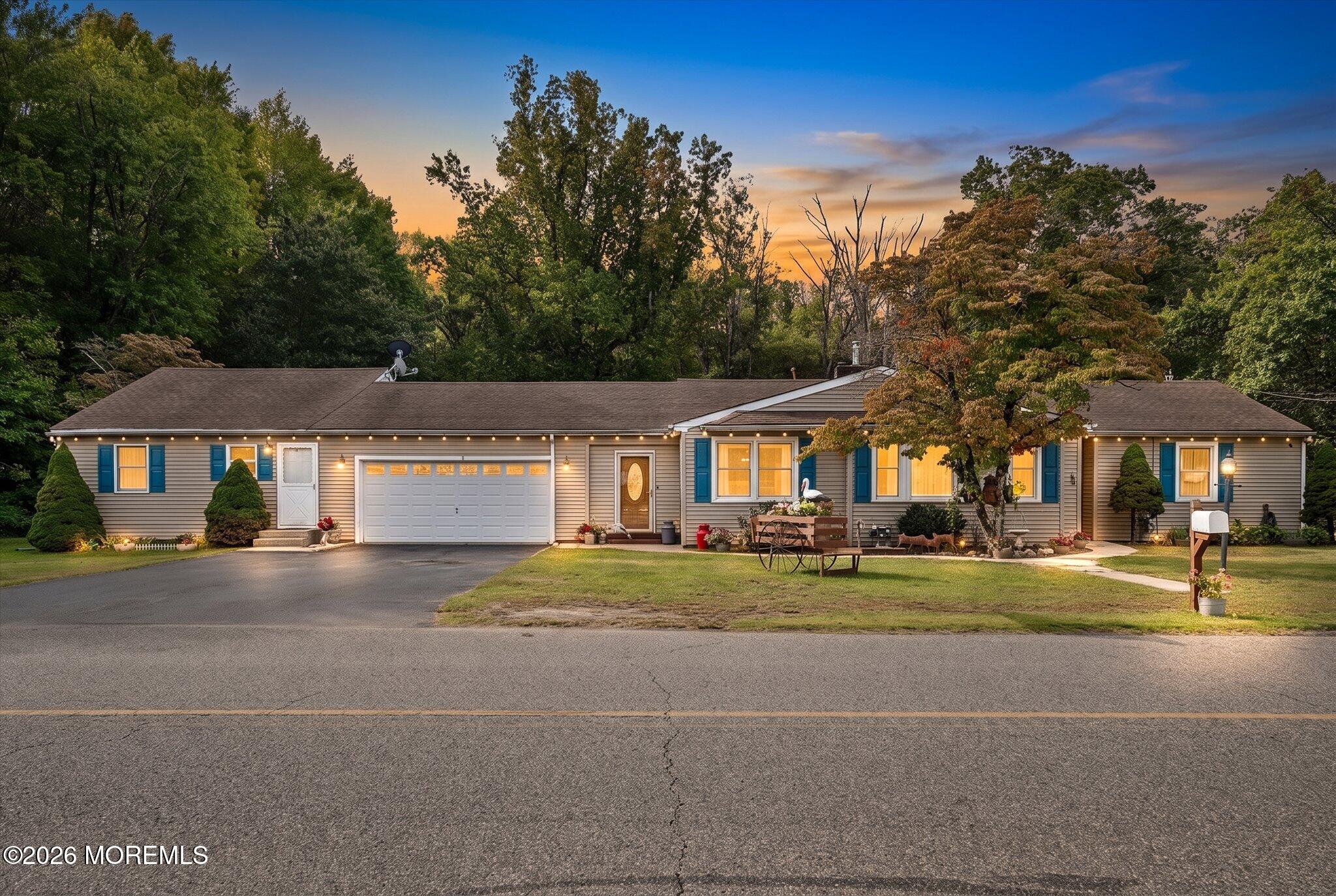 3 Brynmore Road New Egypt NJ 08533