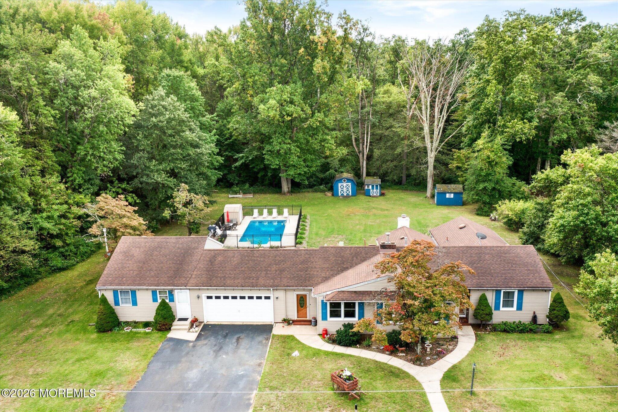 3 Brynmore Road New Egypt NJ 08533