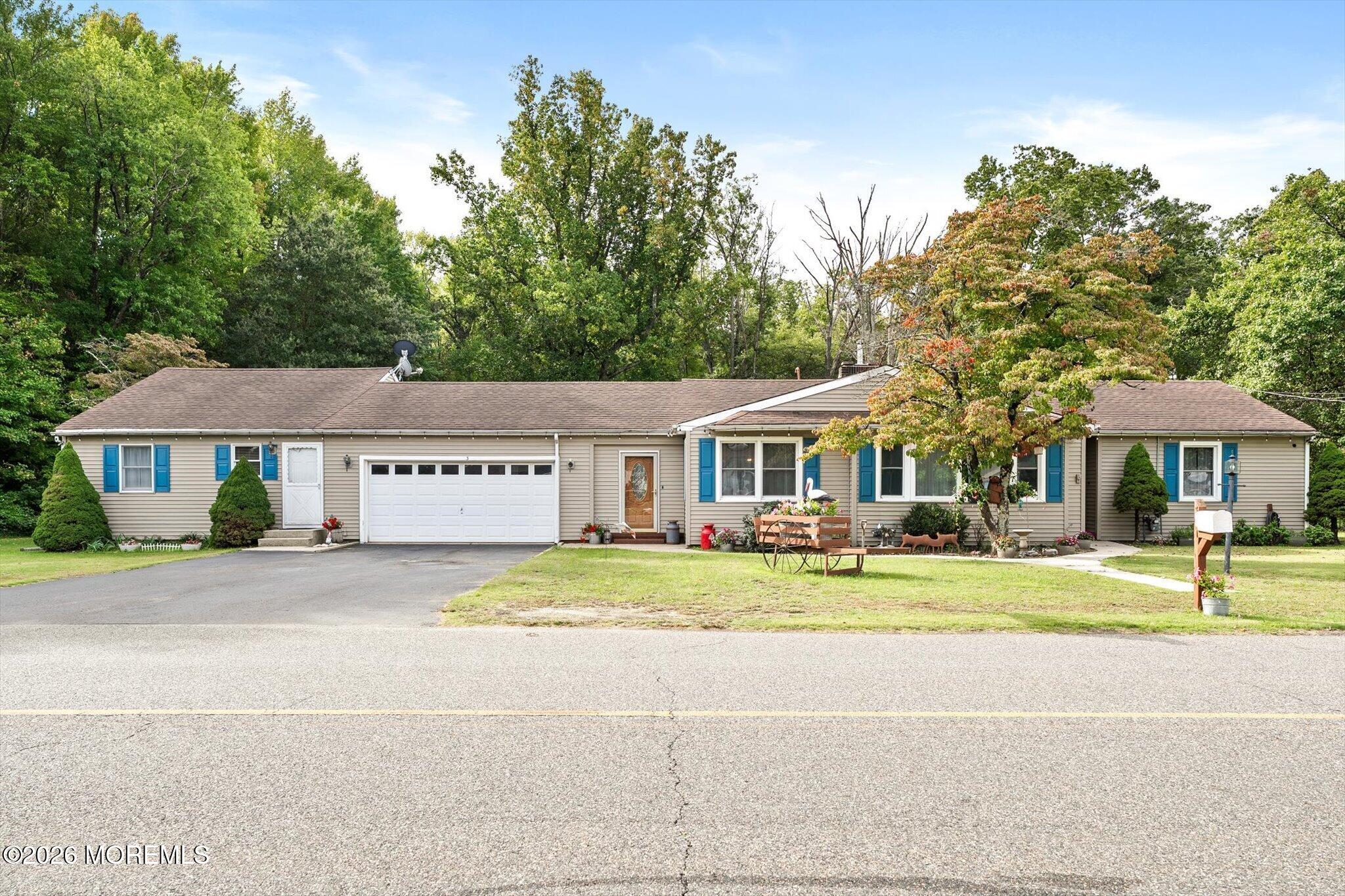 3 Brynmore Road New Egypt NJ 08533