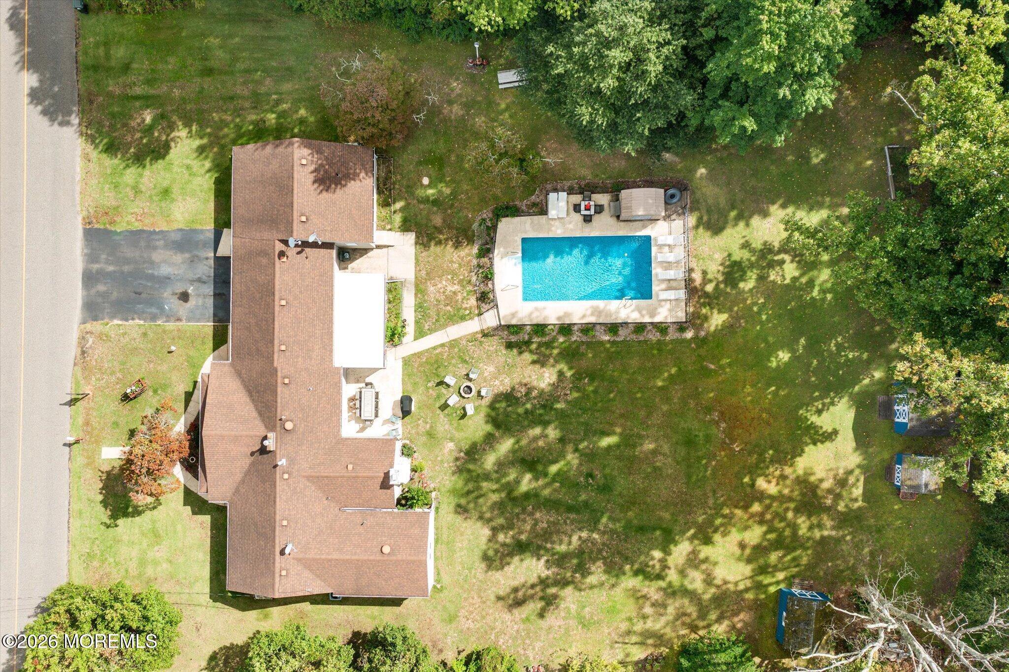 3 Brynmore Road New Egypt NJ 08533