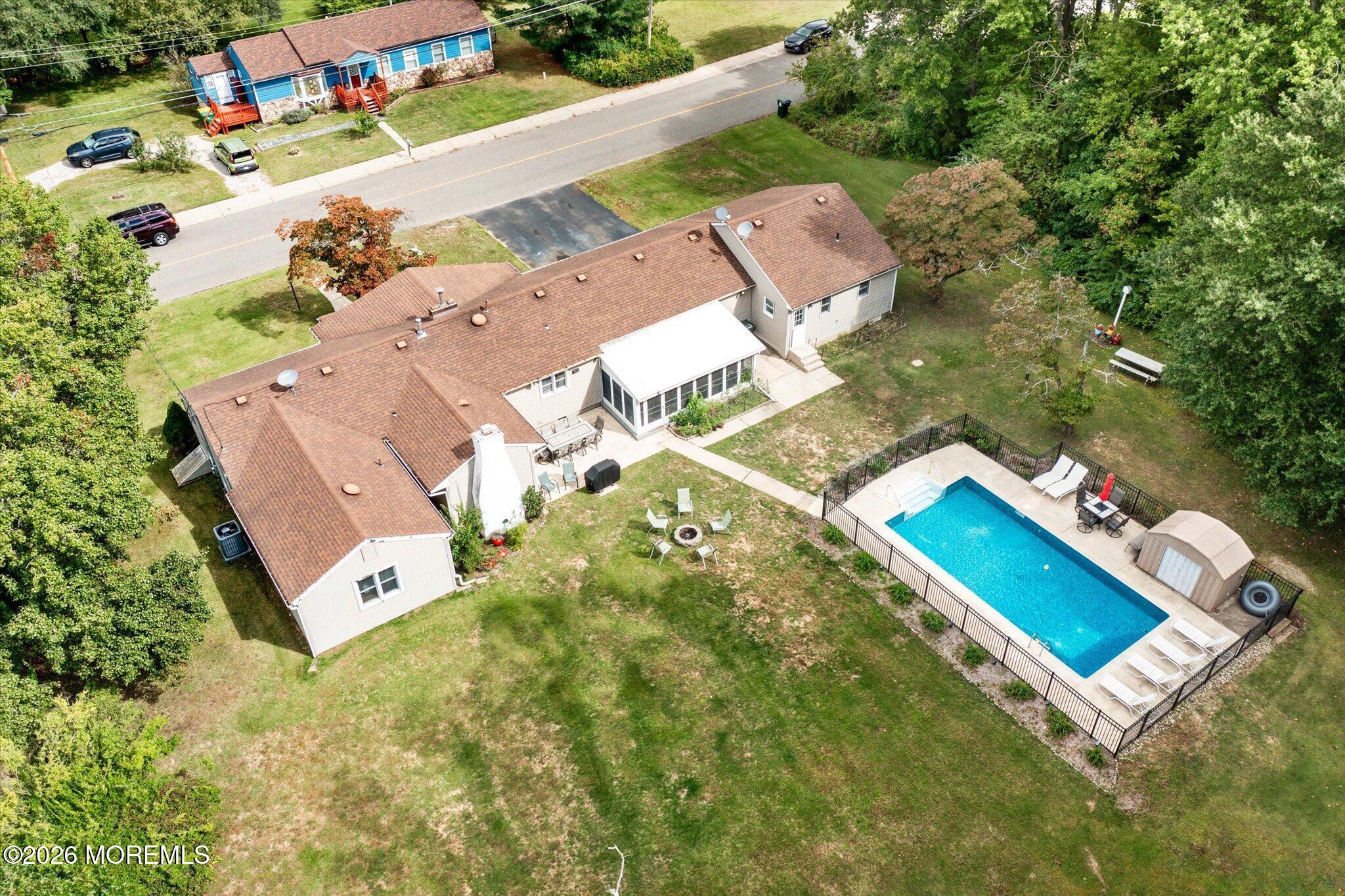3 Brynmore Road New Egypt NJ 08533