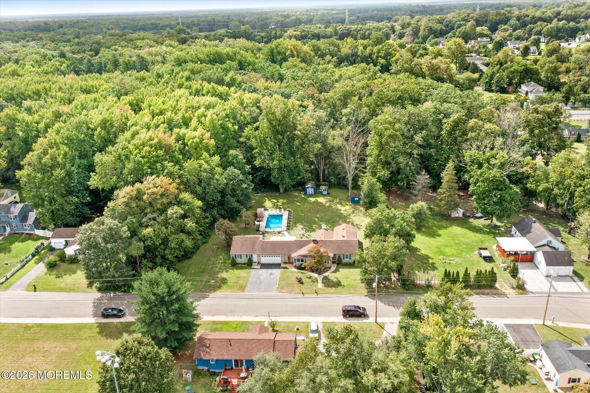 3 Brynmore Road New Egypt NJ 08533