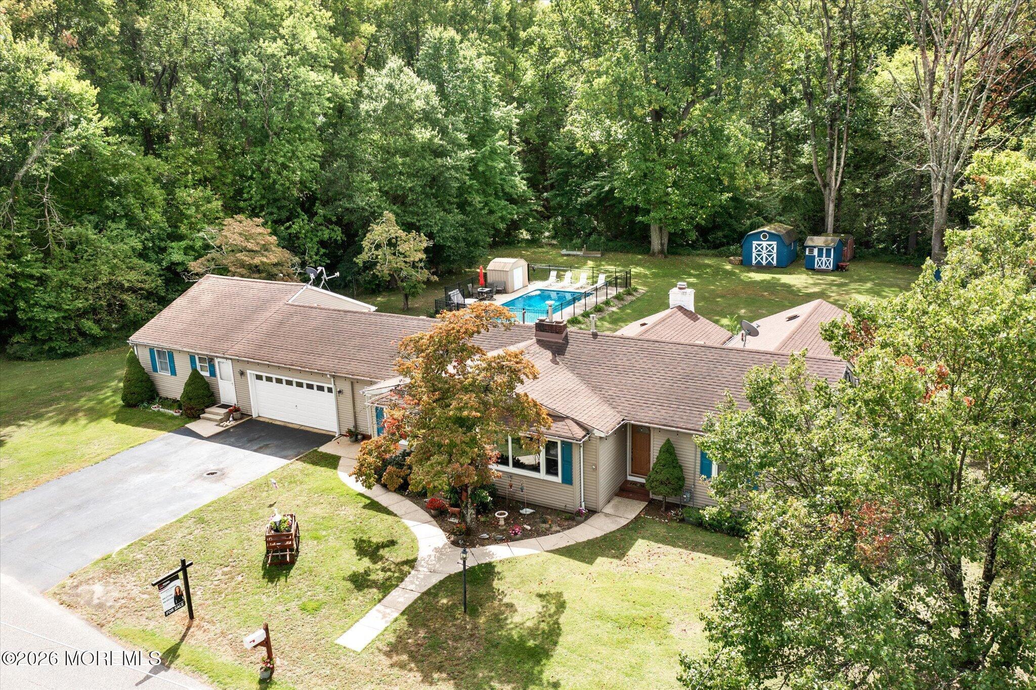 3 Brynmore Road New Egypt NJ 08533